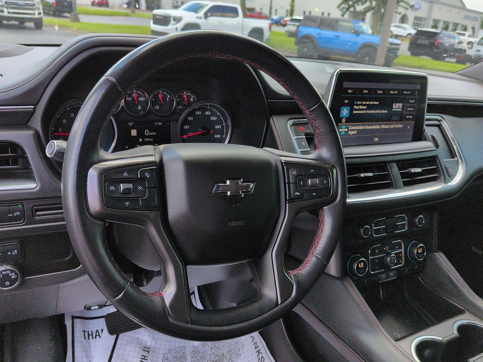 2021 Chevrolet Tahoe RST