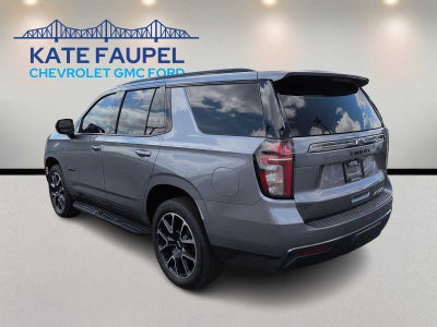 2021 Chevrolet Tahoe RST