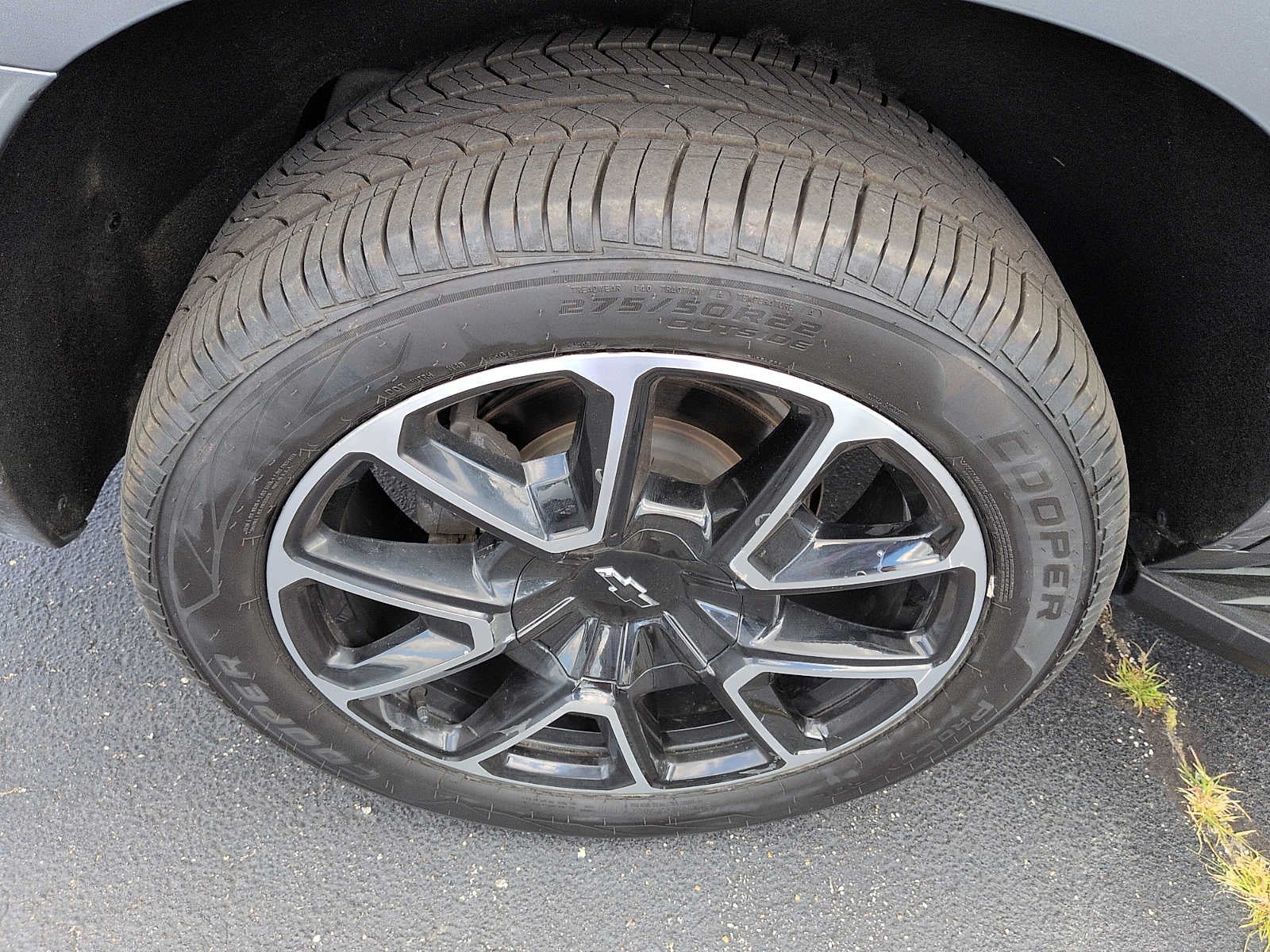 2021 Chevrolet Tahoe RST