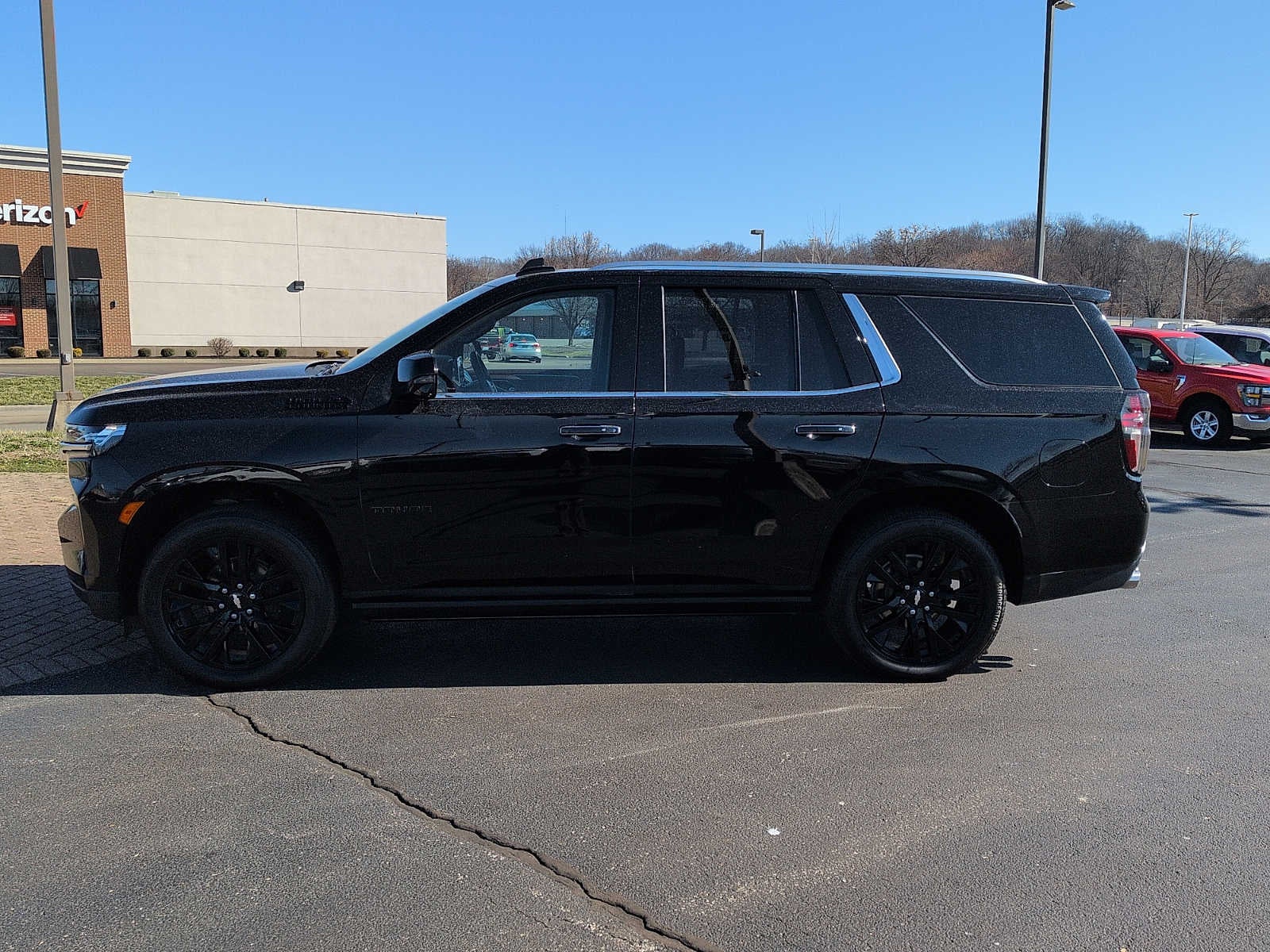 2023 Chevrolet Tahoe High Country