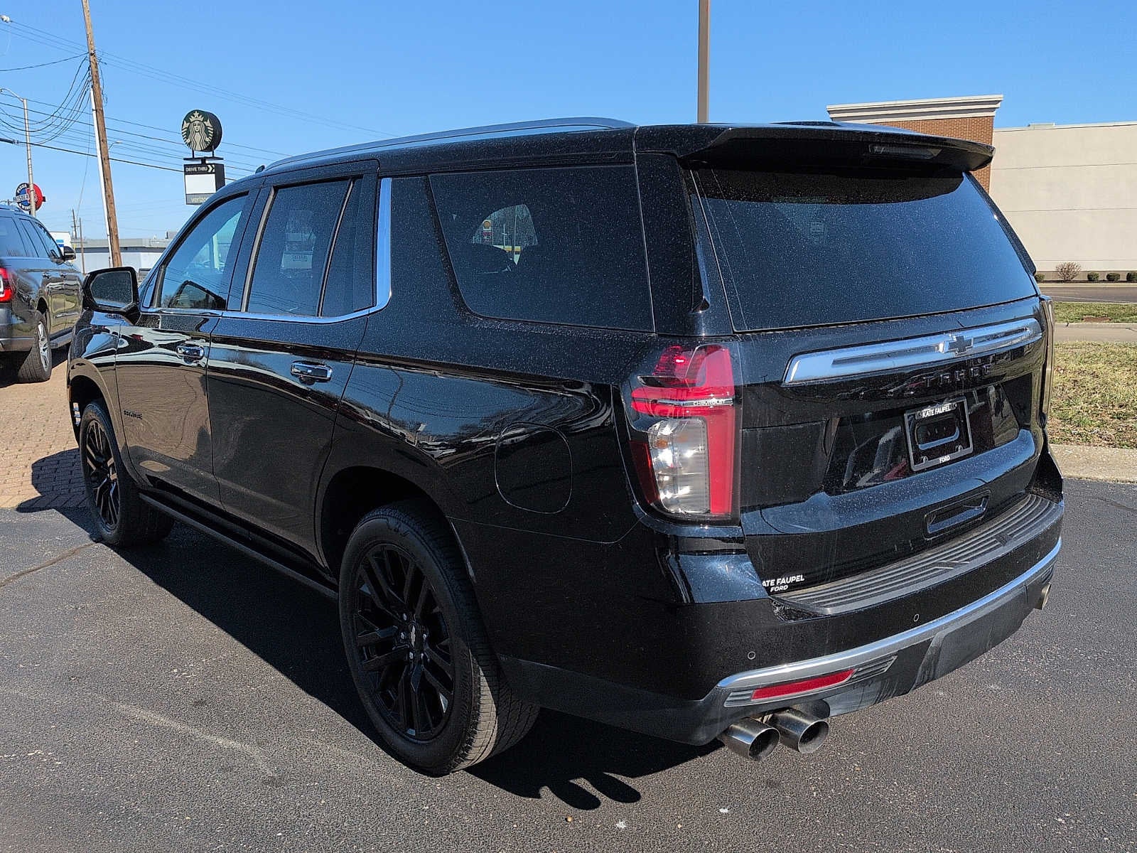 2023 Chevrolet Tahoe High Country