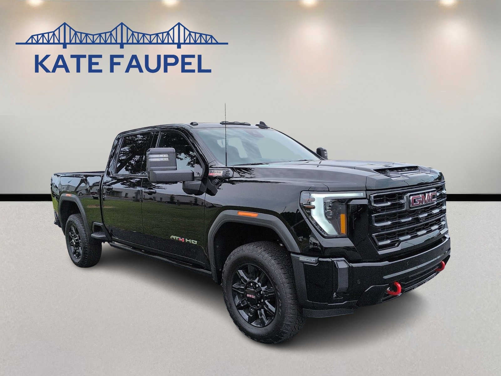 2024 GMC Sierra 2500HD AT4