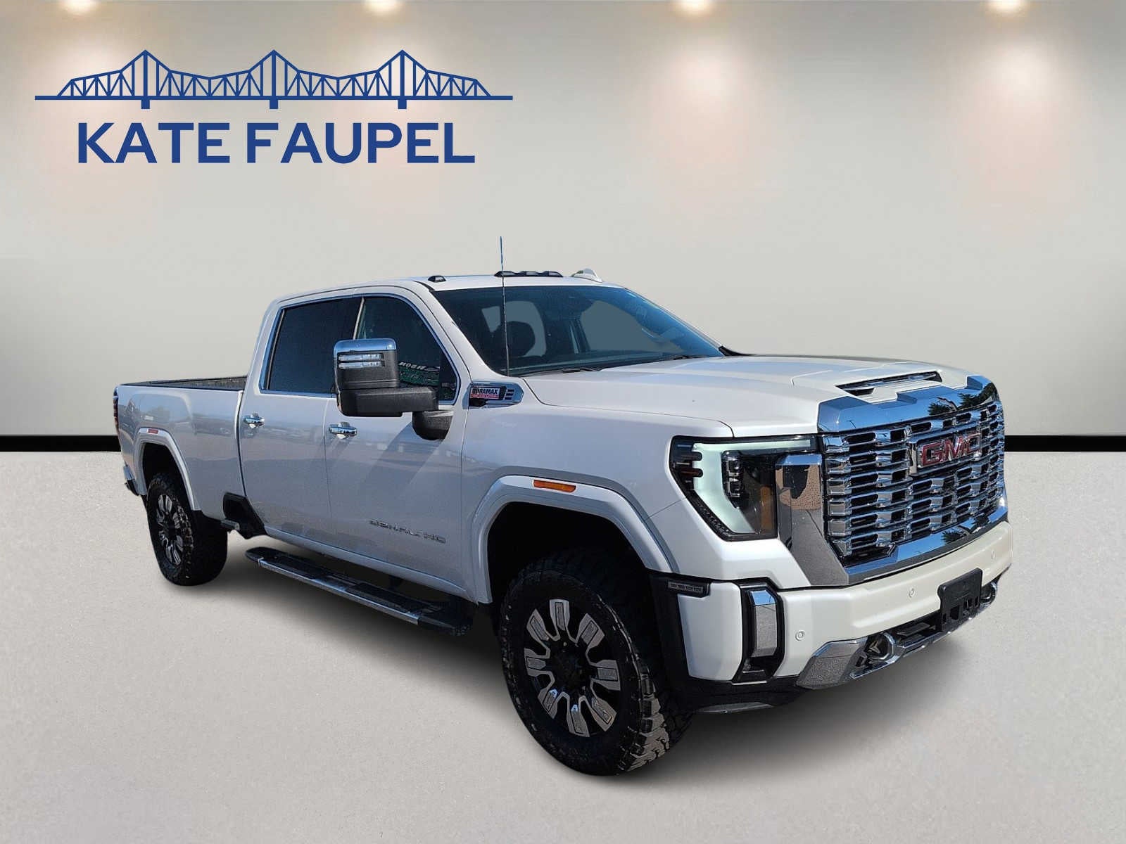 2025 GMC Sierra 3500HD