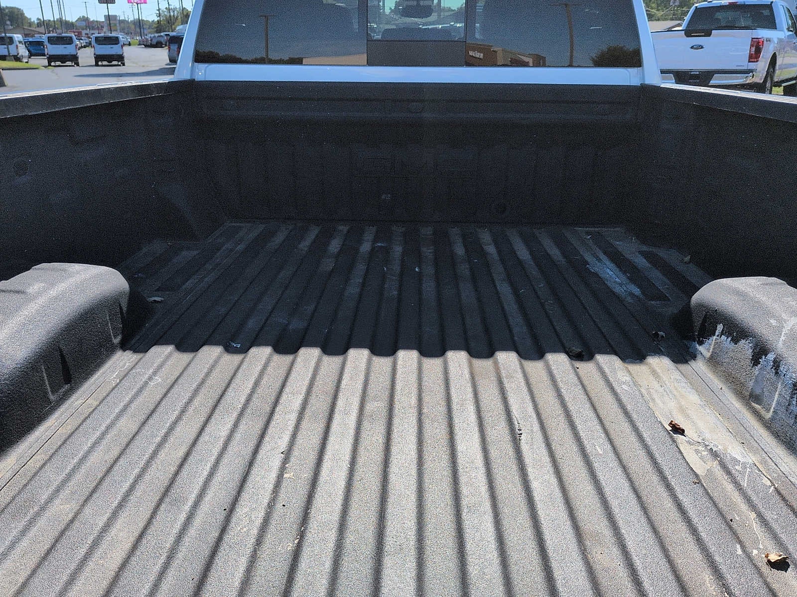2025 GMC Sierra 3500HD Denali