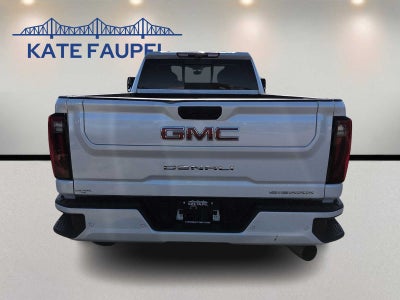 2025 GMC Sierra 3500HD Denali