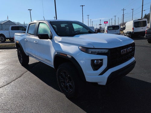 2024 GMC Canyon 2WD Elevation