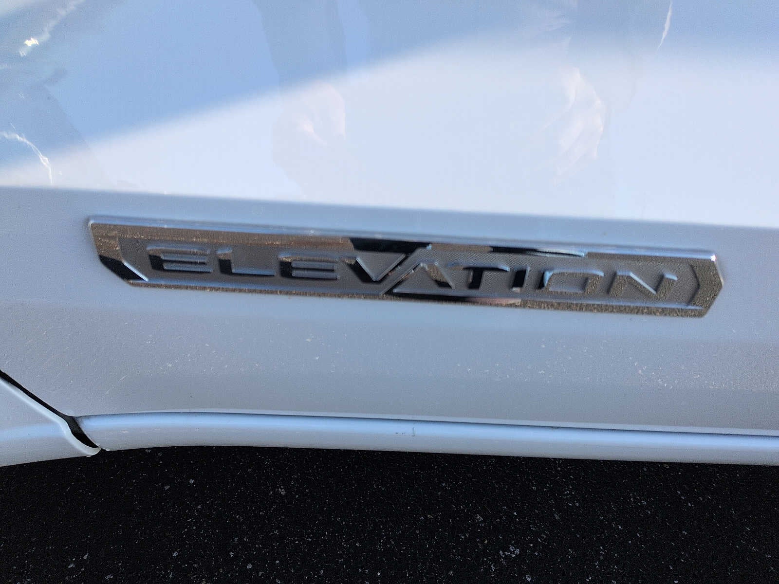 2024 GMC Canyon 2WD Elevation