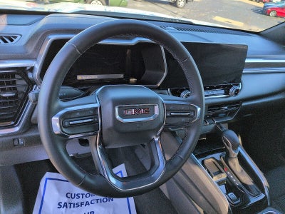 2024 GMC Canyon 2WD Elevation