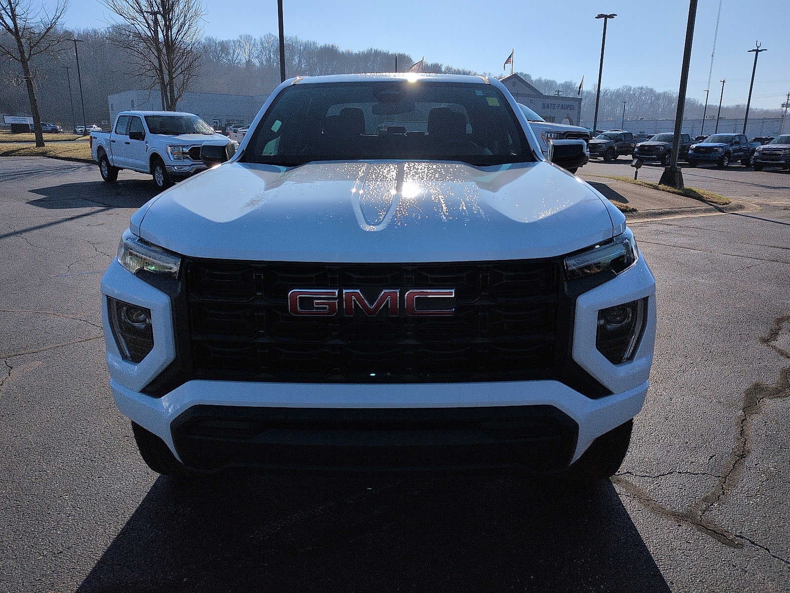2024 GMC Canyon 2WD Elevation