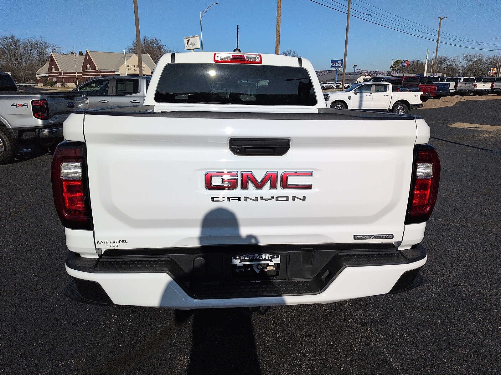 2024 GMC Canyon 2WD Elevation