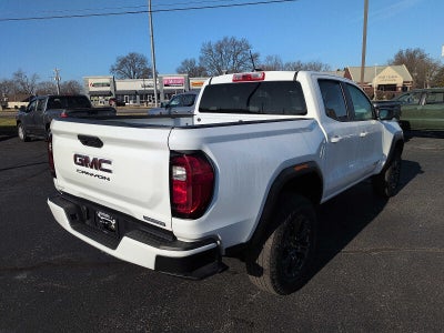 2024 GMC Canyon 2WD Elevation