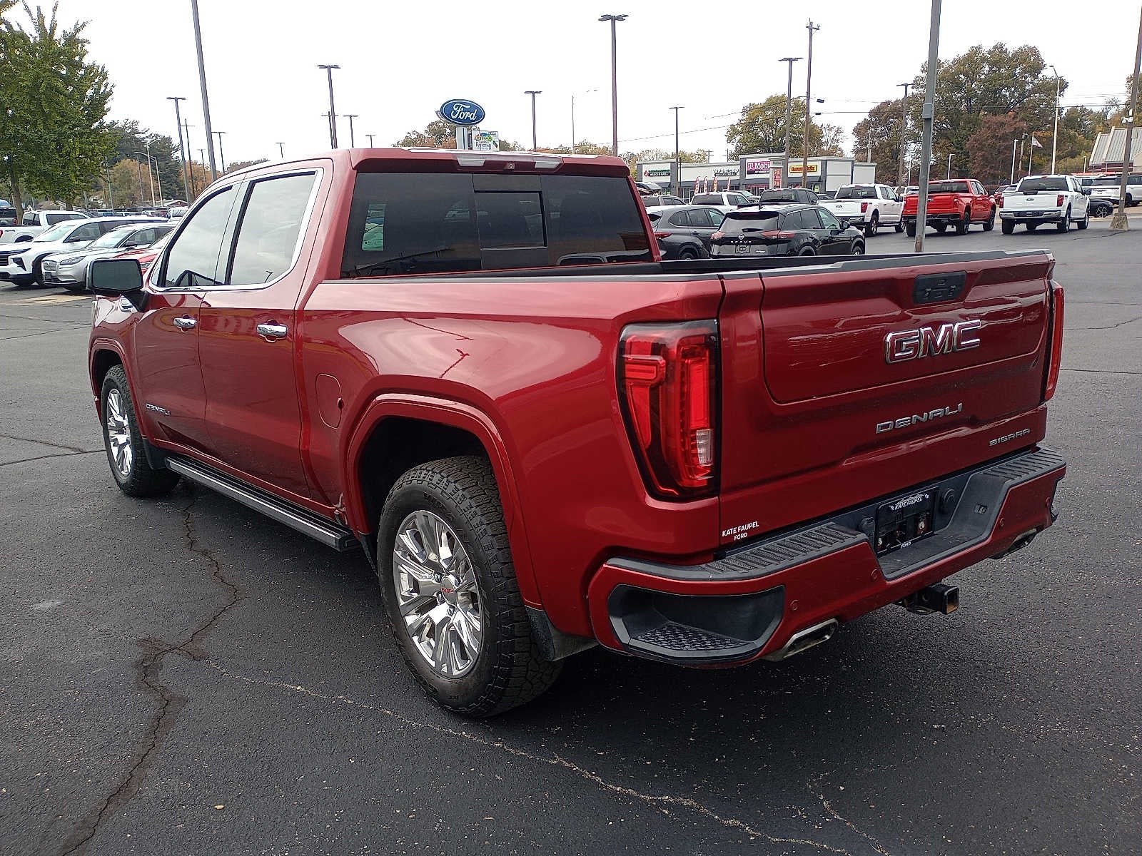 2019 GMC Sierra 1500 Denali
