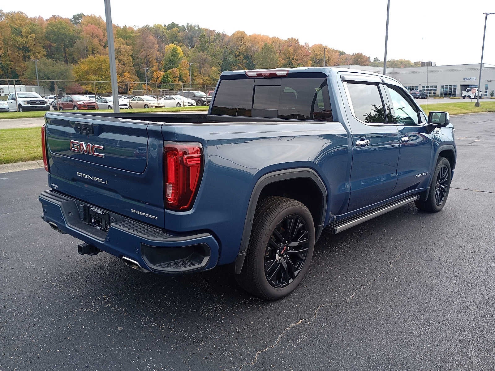 2024 GMC Sierra 1500 Denali