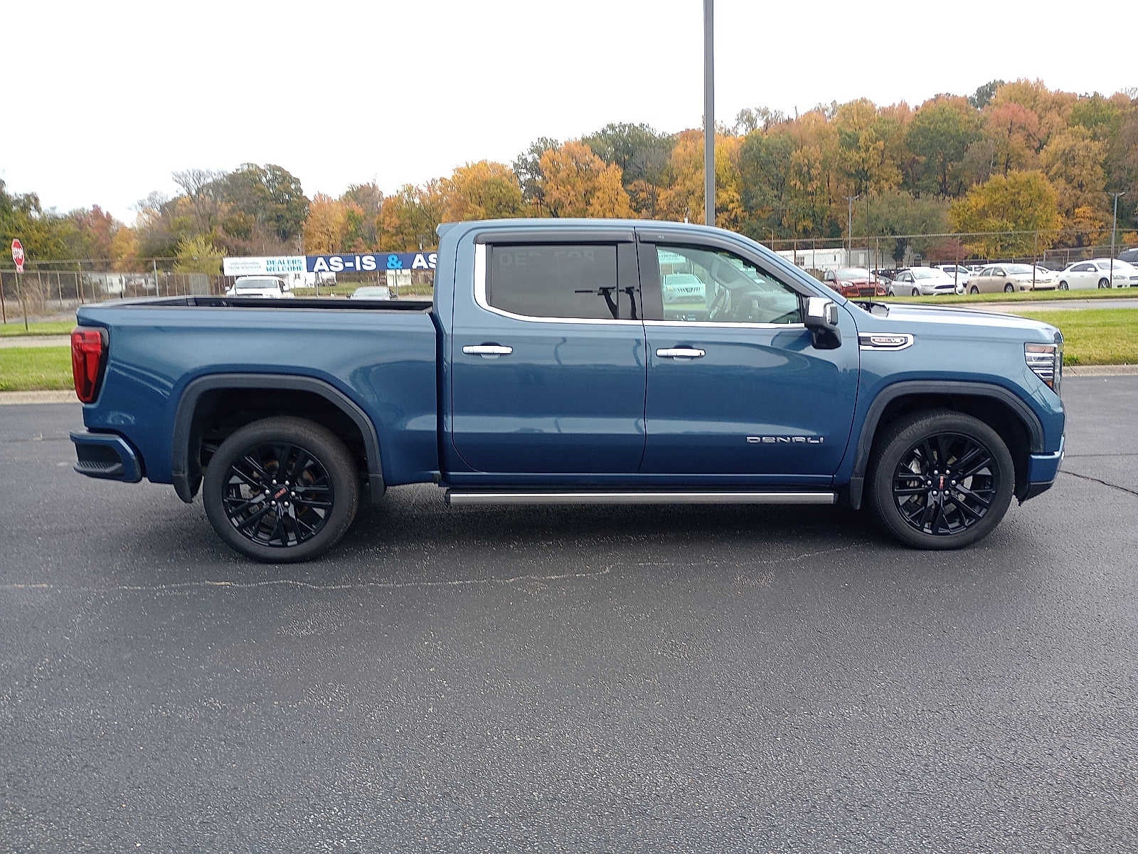 2024 GMC Sierra 1500 Denali