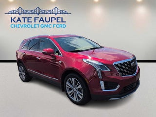 2020 Cadillac XT5 Premium Luxury AWD