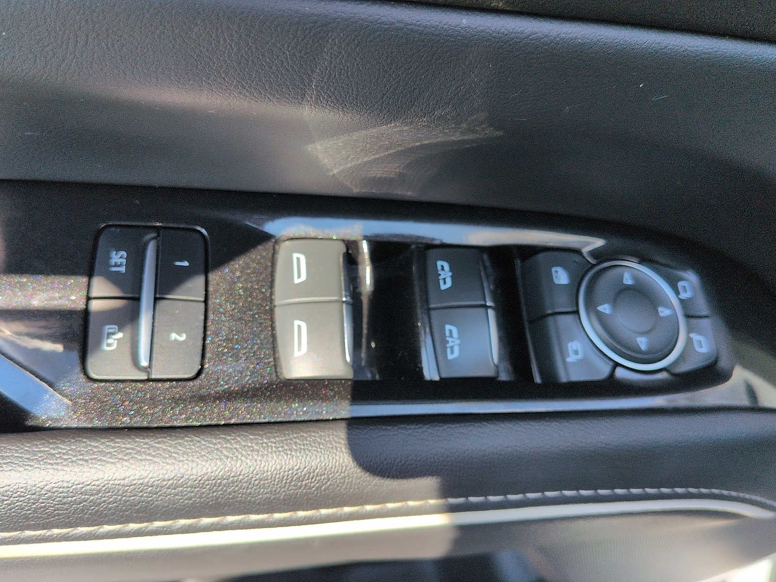 2023 Cadillac Escalade ESV 4WD Premium Luxury