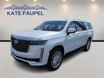 2023 Cadillac Escalade ESV 4WD Premium Luxury