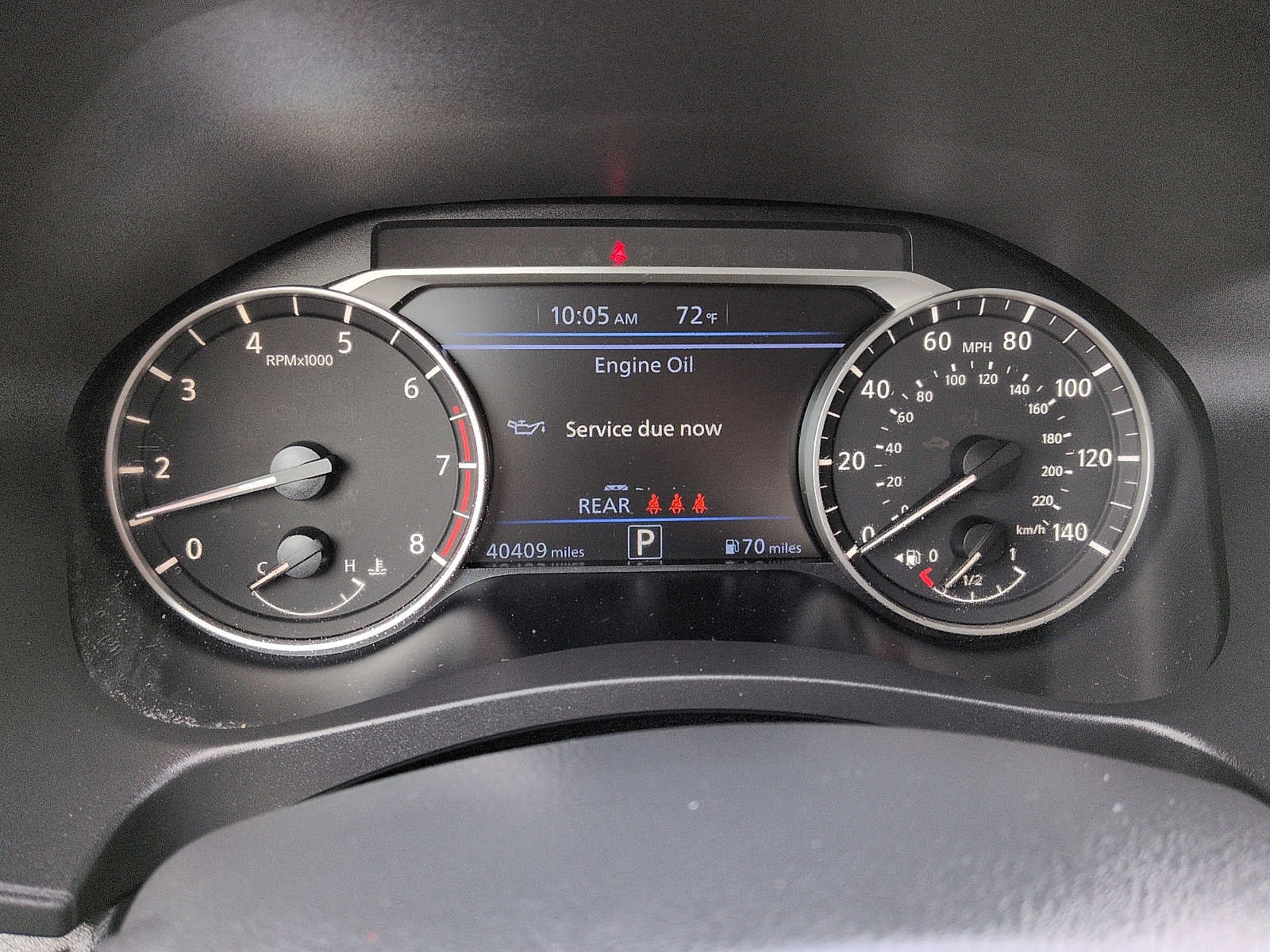 2025 Nissan Altima SR