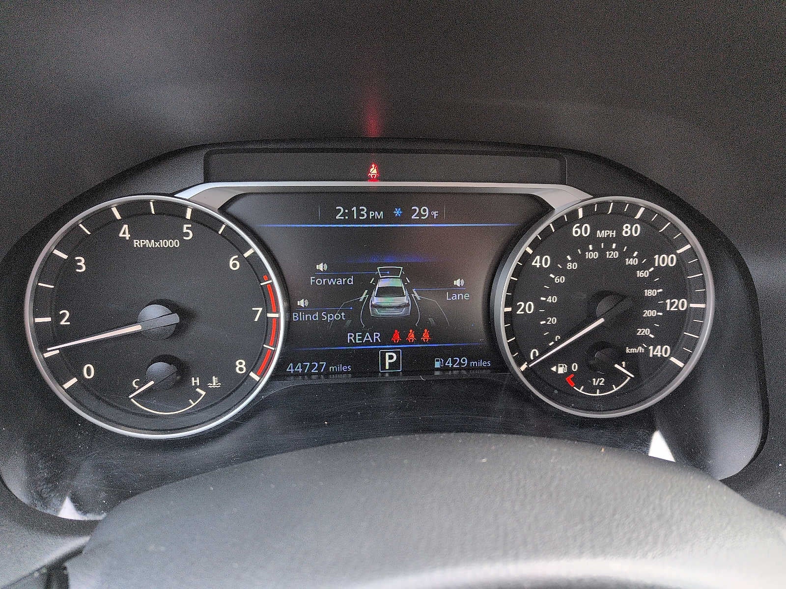 2024 Nissan Altima 2.5 SV