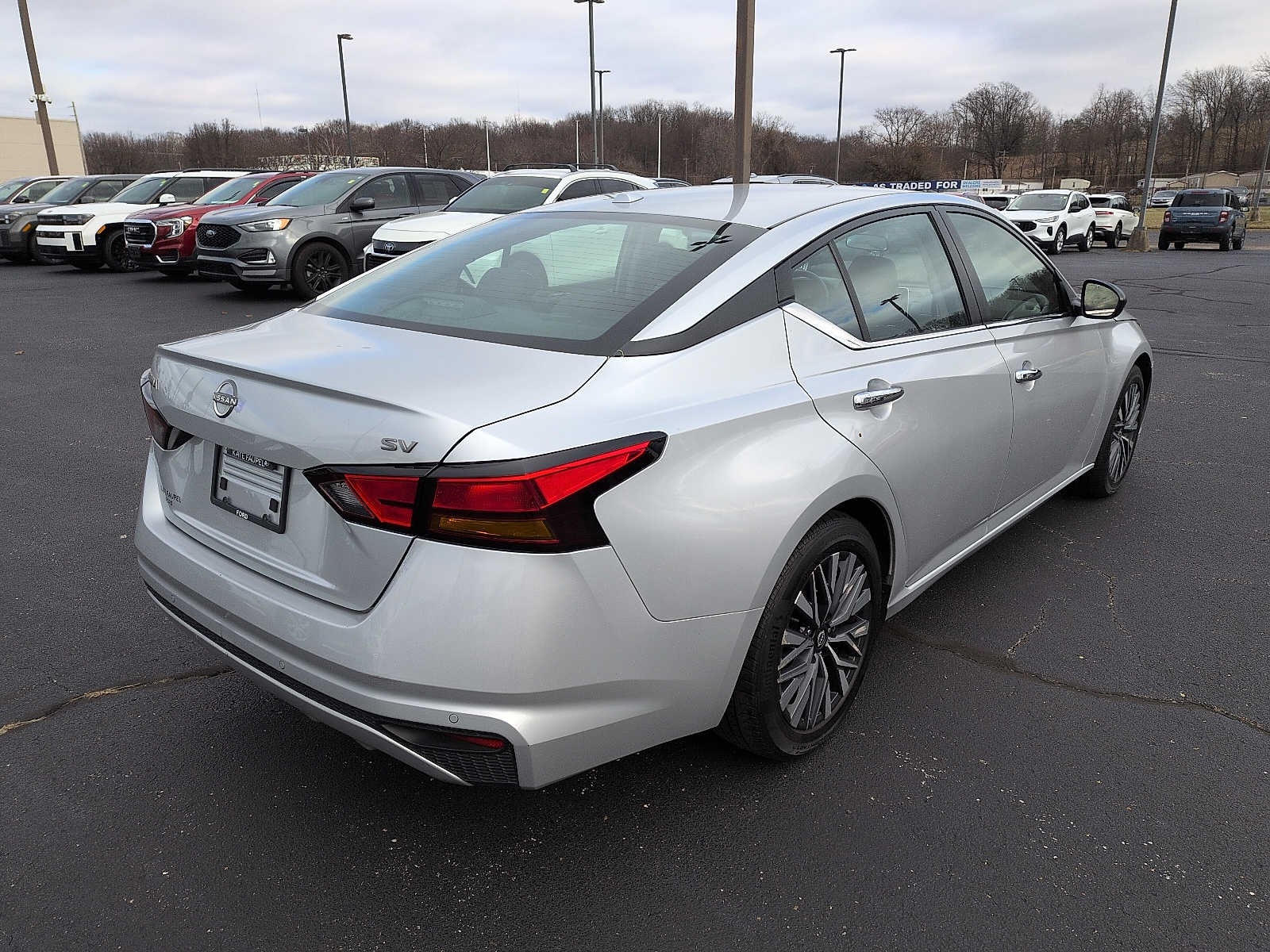 2024 Nissan Altima 2.5 SV