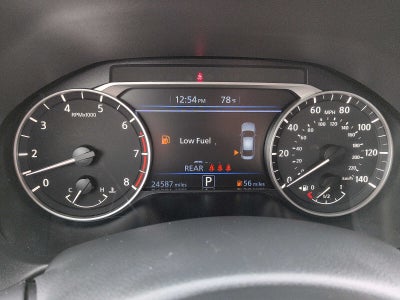 2025 Nissan Altima SV