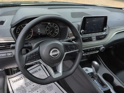 2025 Nissan Altima SV