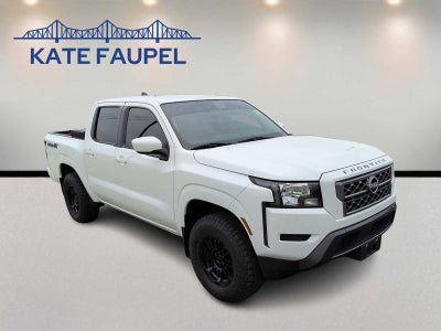 2024 Nissan Frontier SV