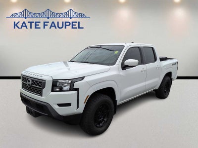 2024 Nissan Frontier SV