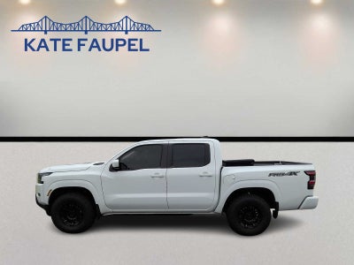 2024 Nissan Frontier SV
