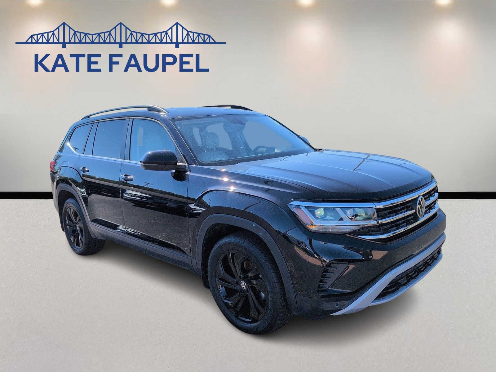 2023 Volkswagen Atlas SE w/Tech