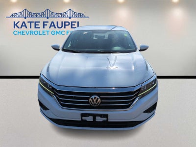 2021 Volkswagen Passat 2.0T S