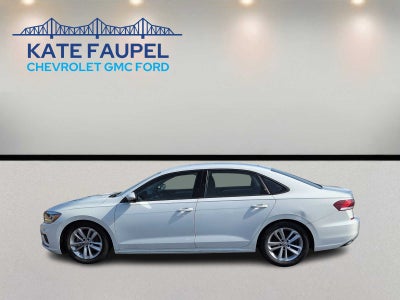 2021 Volkswagen Passat 2.0T S