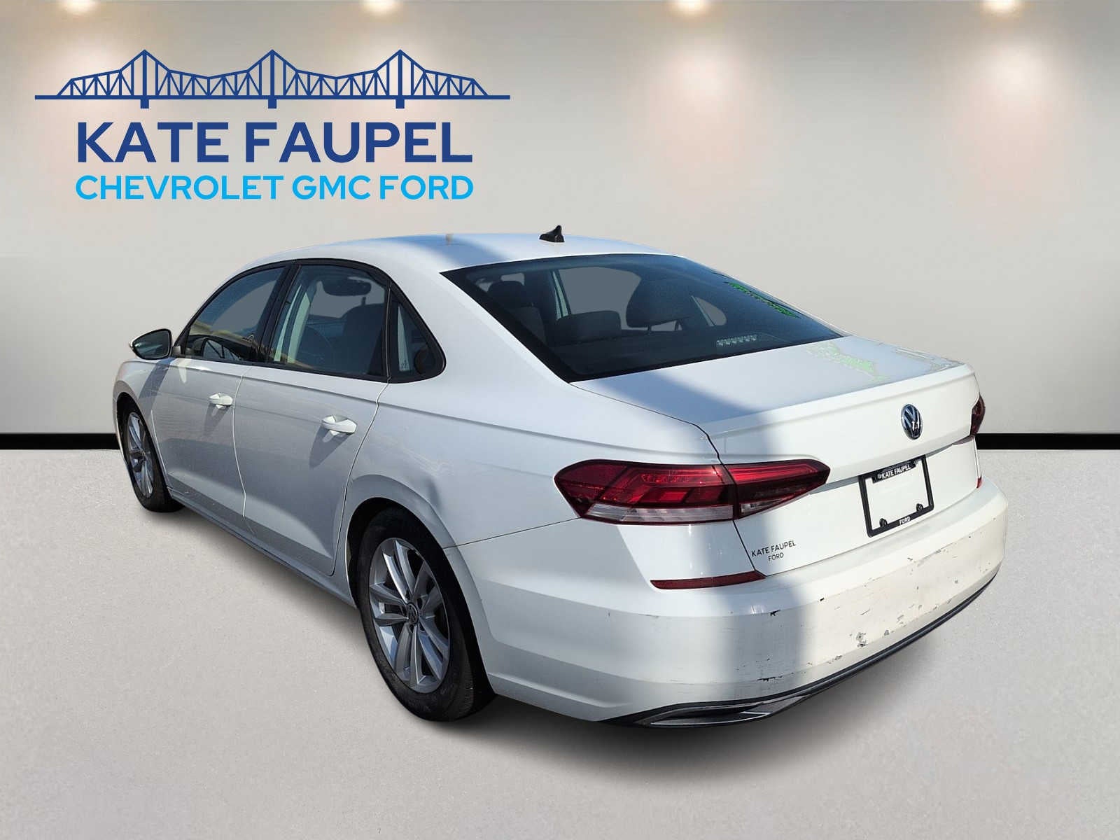 2021 Volkswagen Passat 2.0T S