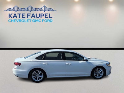 2021 Volkswagen Passat 2.0T S