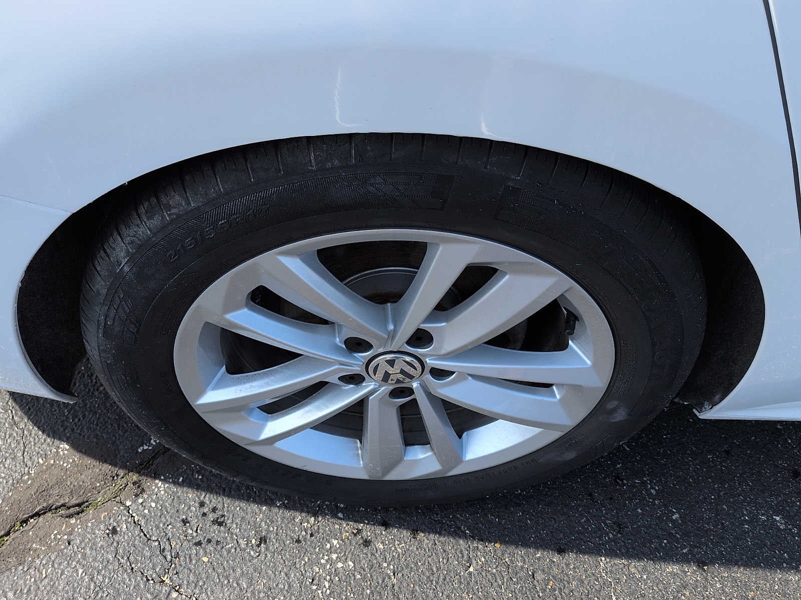 2021 Volkswagen Passat 2.0T S