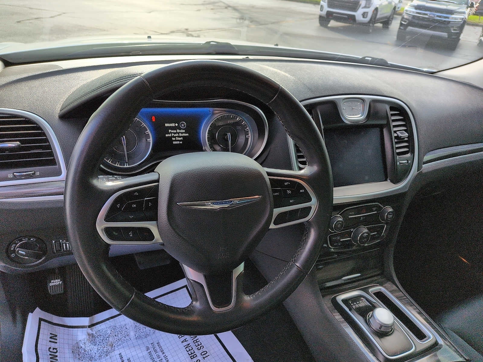 2019 Chrysler 300 Touring