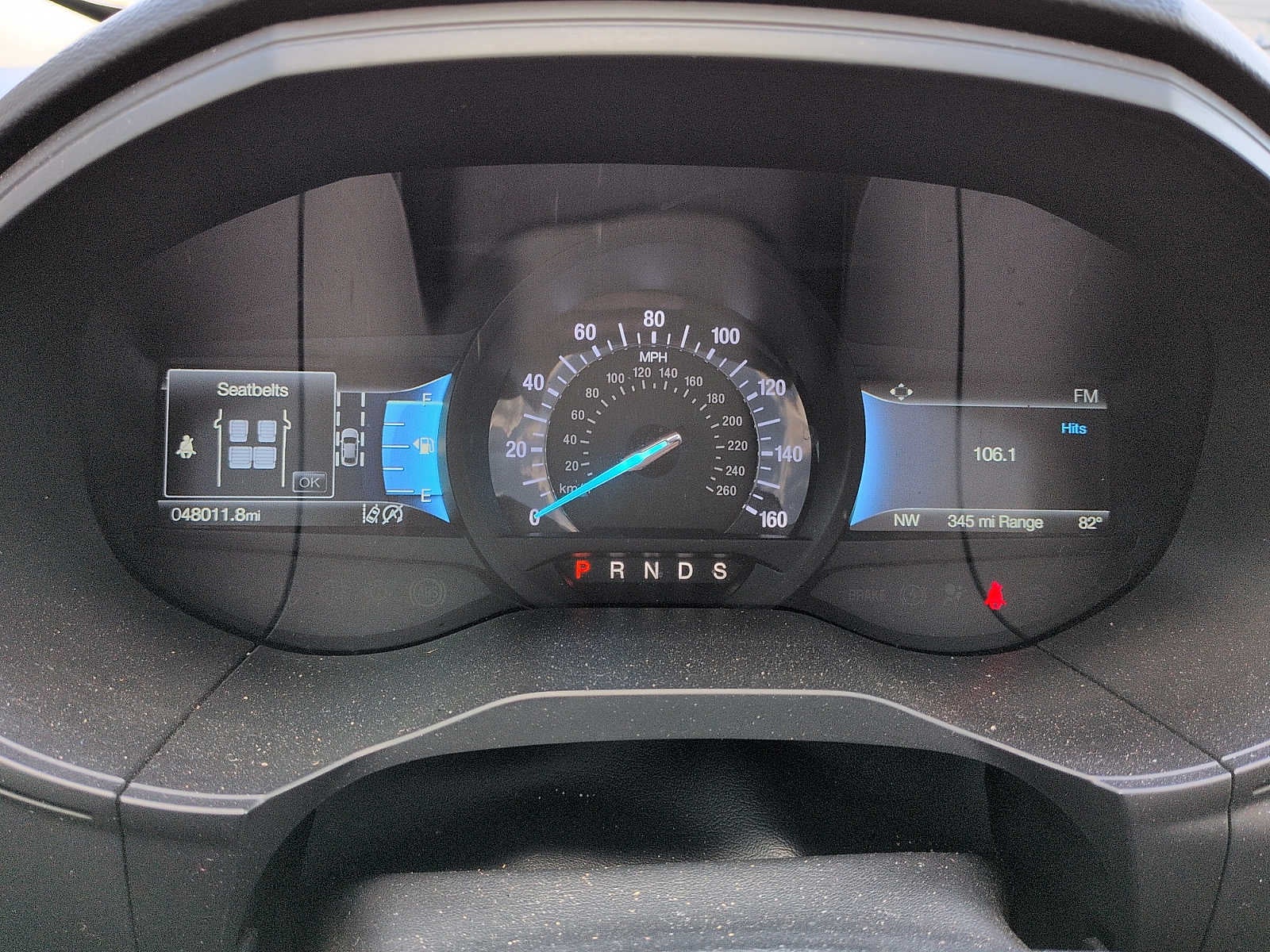 2023 Ford Edge SEL