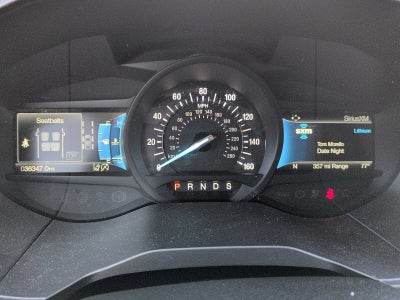 2024 Ford Edge SEL