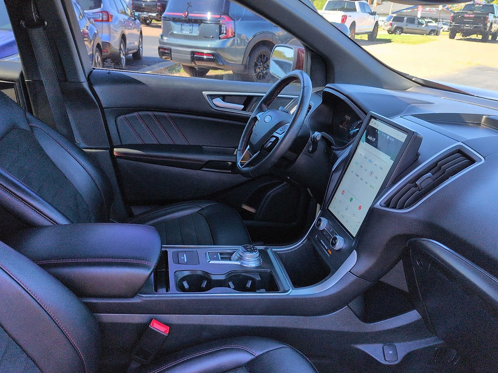 2024 Ford Edge ST-Line