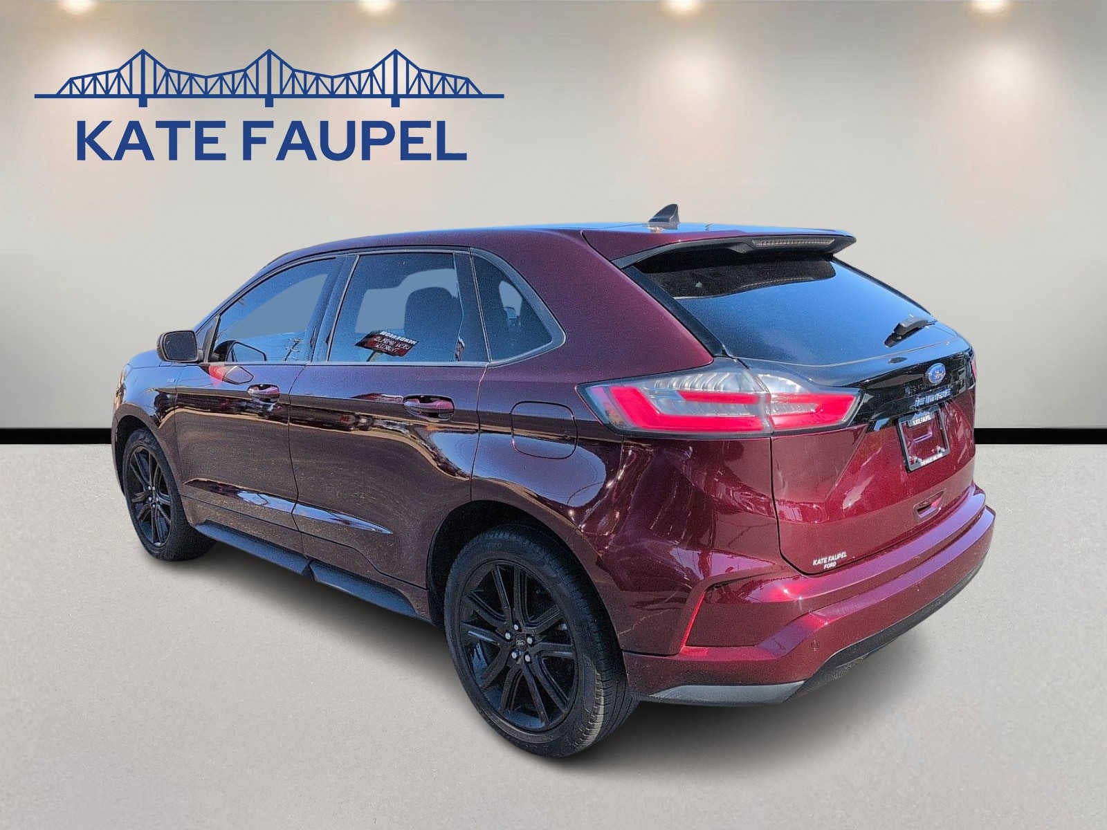 2024 Ford Edge ST-Line