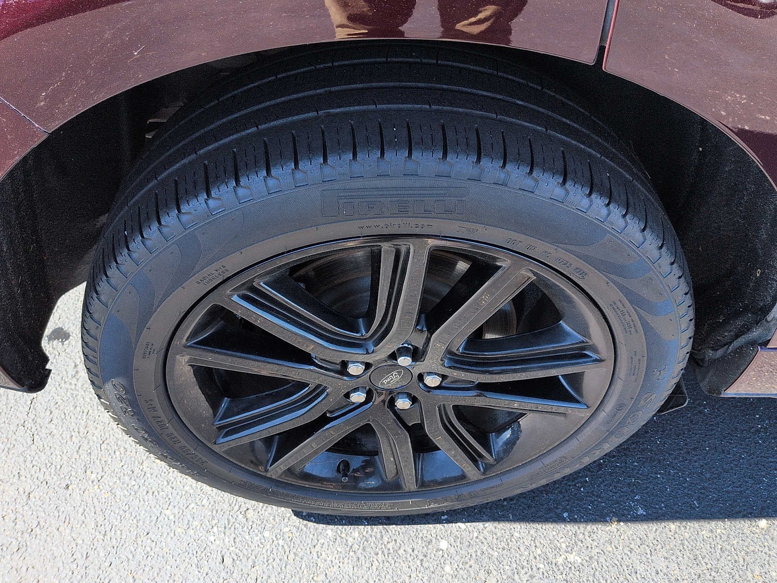 2024 Ford Edge ST-Line