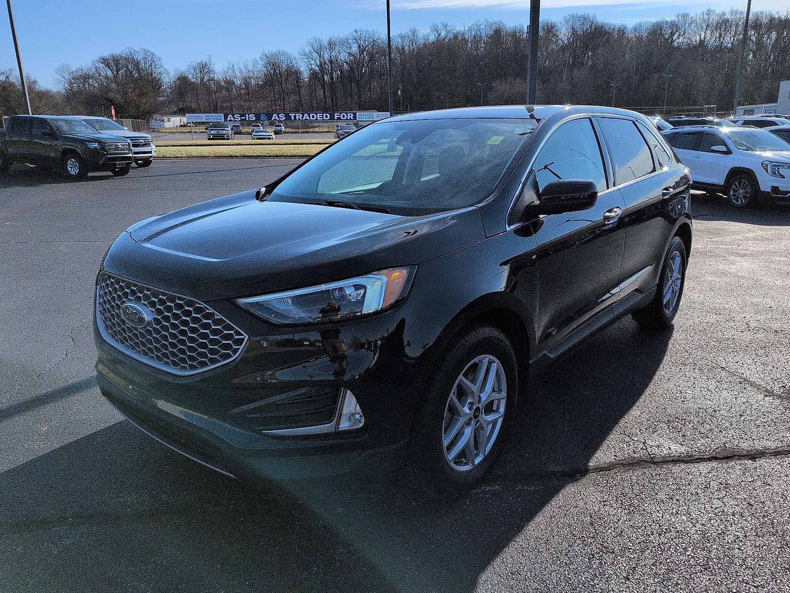 2023 Ford Edge SEL