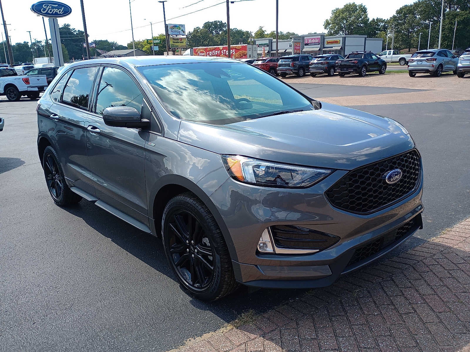 2024 Ford Edge ST-Line