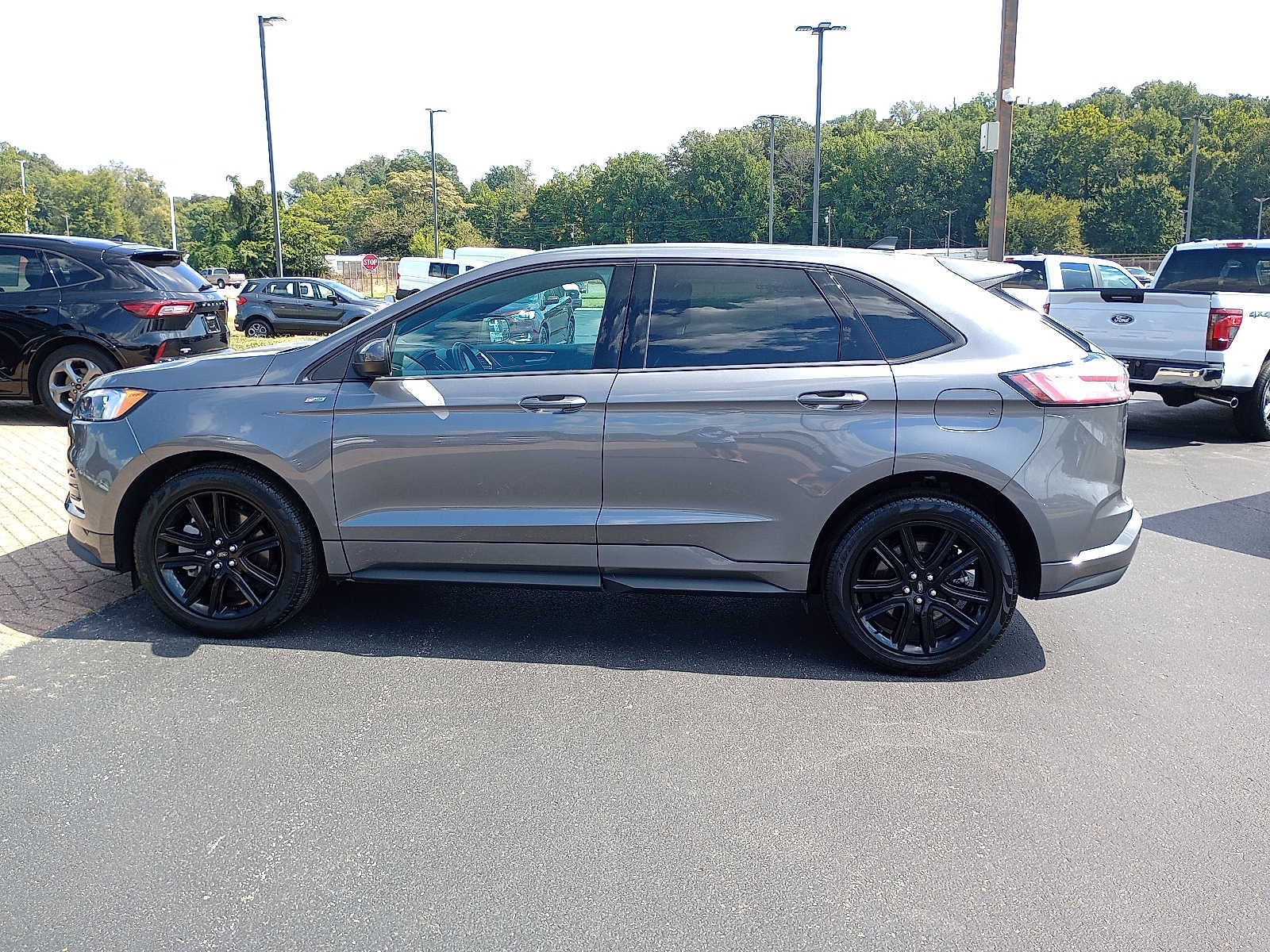 2024 Ford Edge ST-Line