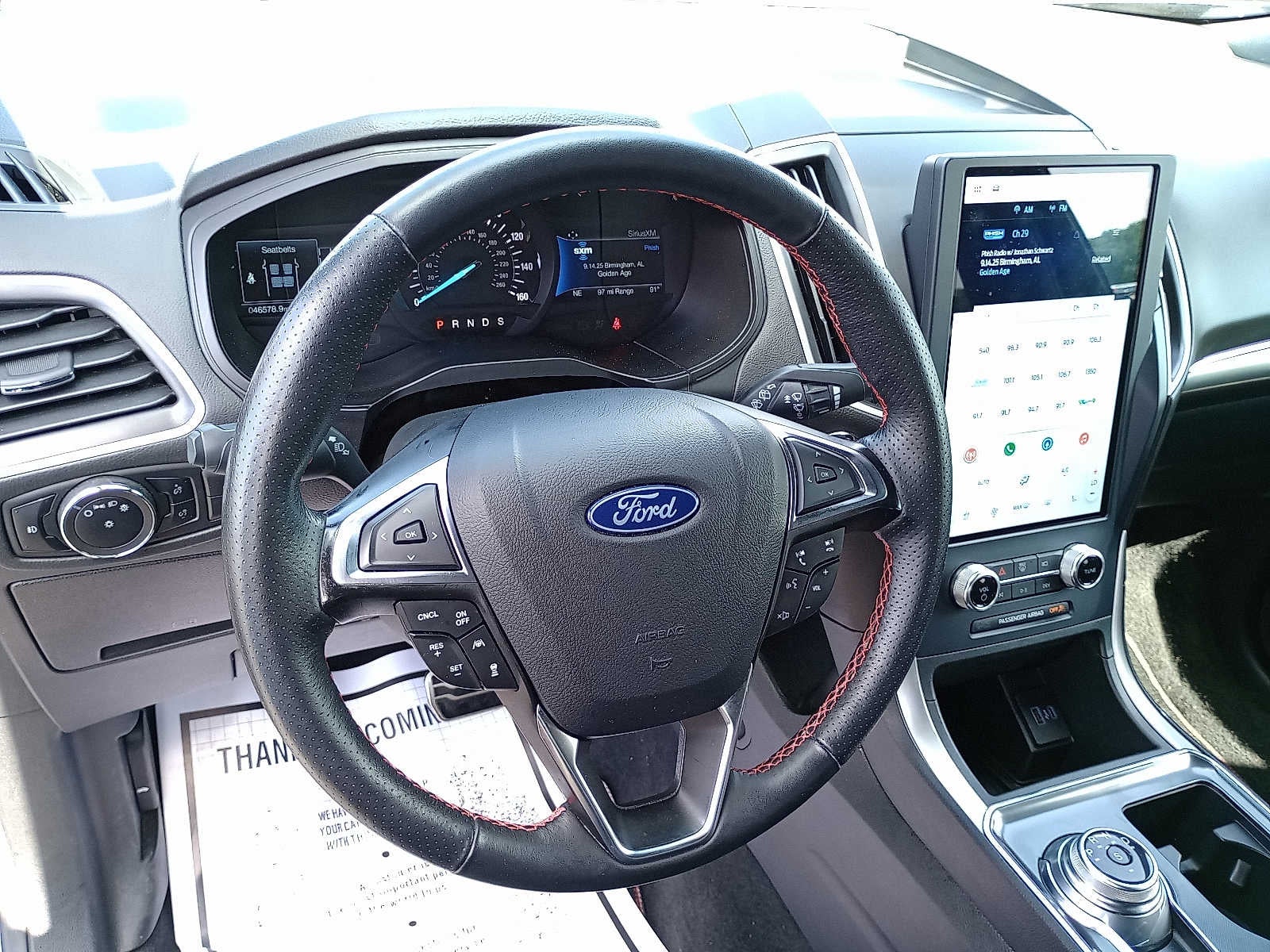 2024 Ford Edge ST-Line