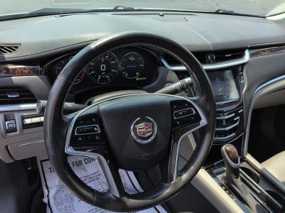 2013 Cadillac XTS Premium