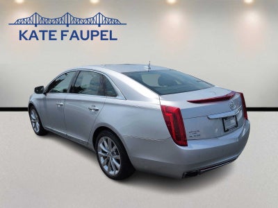 2013 Cadillac XTS Premium