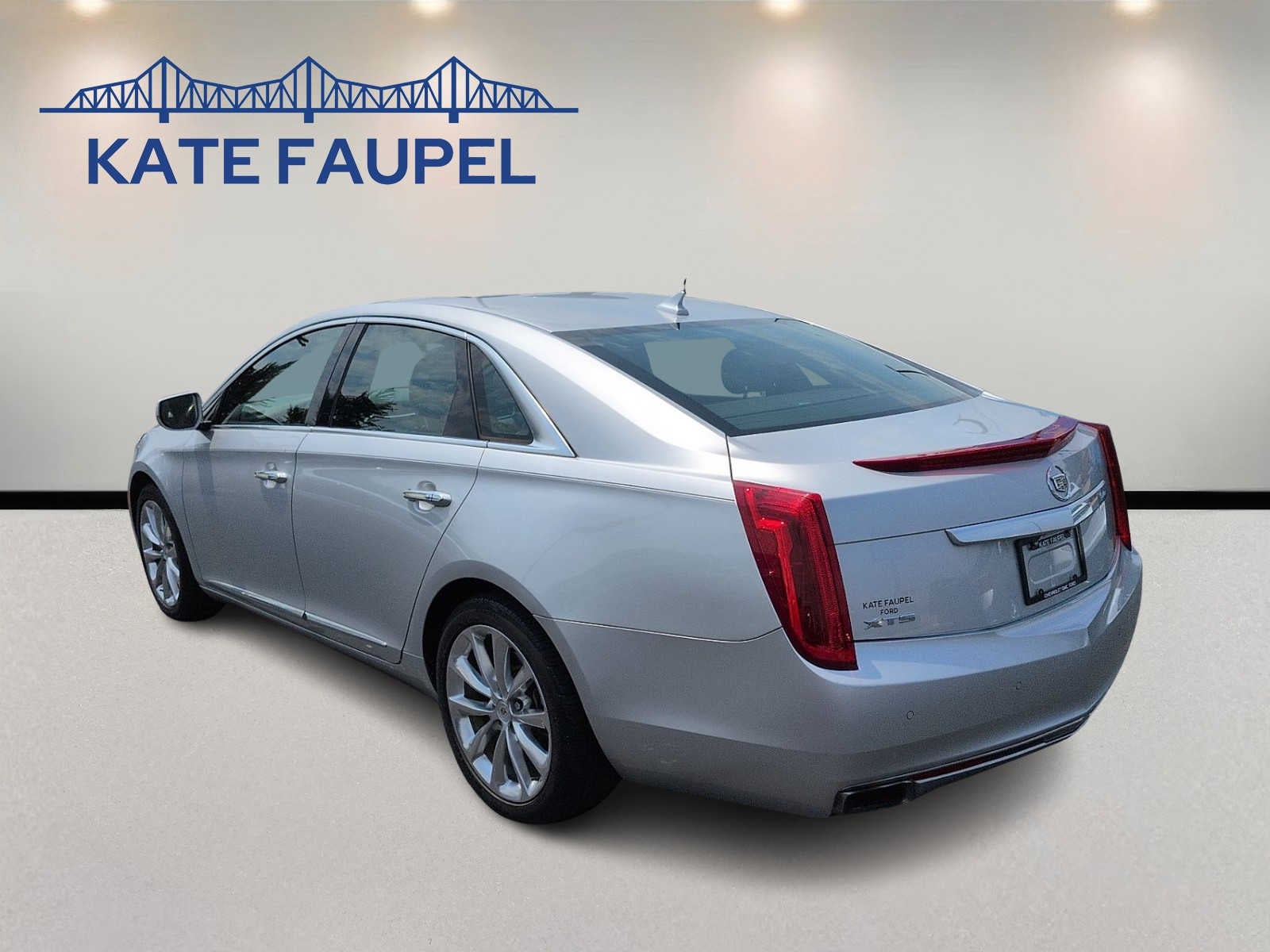2013 Cadillac XTS Premium