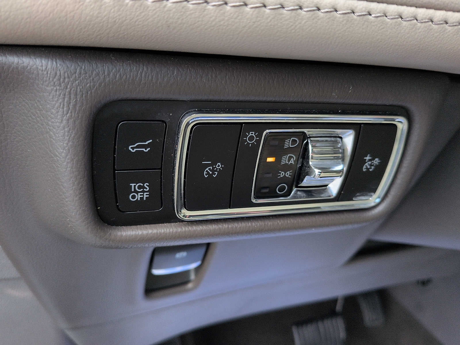 2023 Lincoln Nautilus Standard