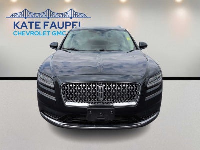 2023 Lincoln Nautilus Standard